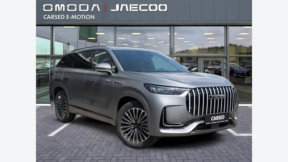 JAECOO 8 -