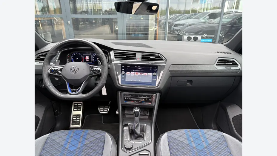 VOLKSWAGEN Tiguan Tiguan 2.0 TSI 4Mot. R DSG