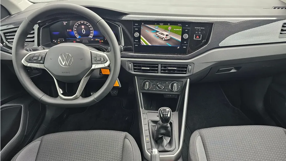 VOLKSWAGEN Polo Polo 1.0 MPI Life Plus Nowy