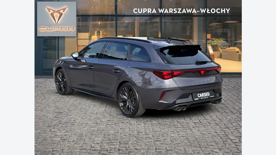 CUPRA Leon Sportstourer -