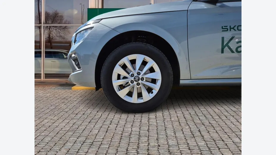 SKODA Kamiq Kamiq 1.0 TSI Drive DSG