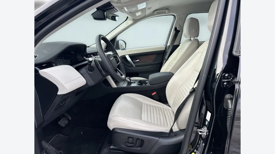 LAND ROVER Discovery Sport Discovery Sport 2.0 D200 mHEV S aut