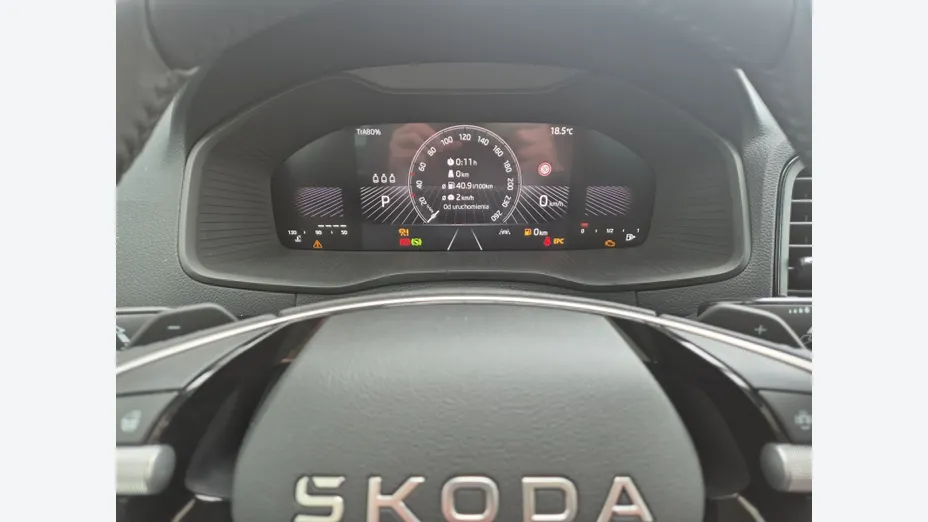 SKODA Karoq Karoq 1.5 TSI ACT Drive DSG Nowy
