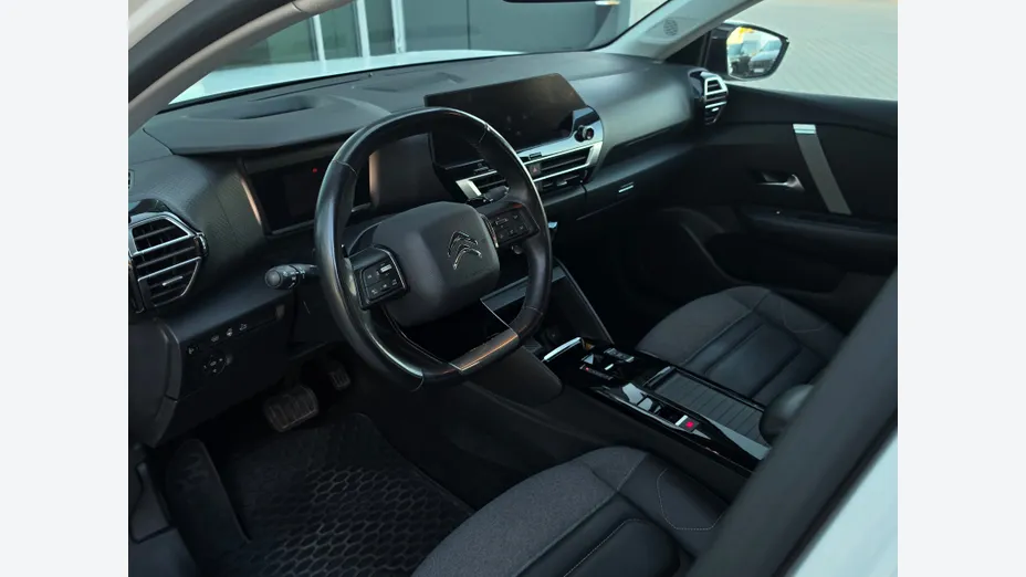 CITROEN C4 X C4 X 1.2 PureTech Shine S&S EAT8