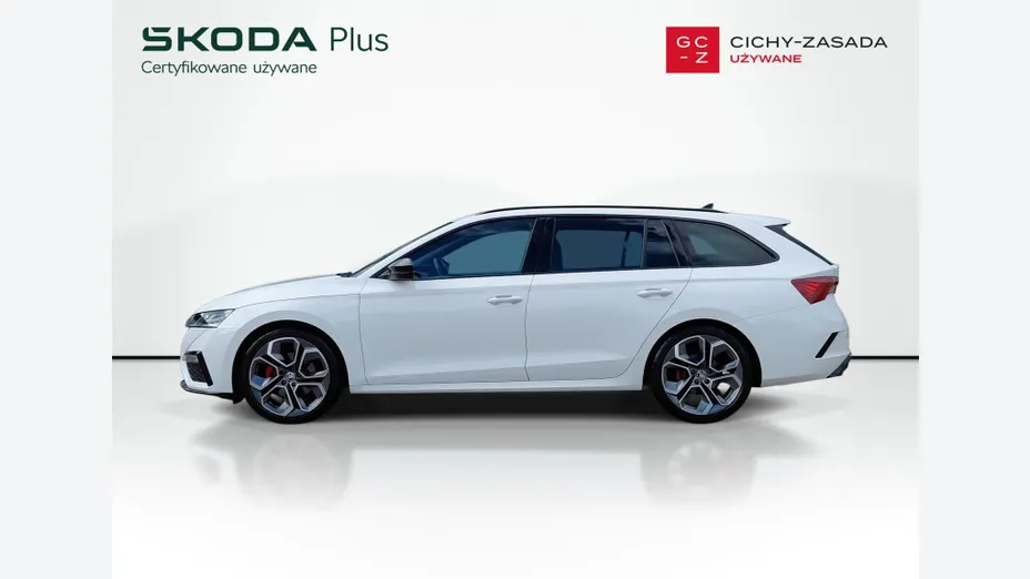 SKODA Octavia Octavia 2.0 TDI 4x4 RS DSG