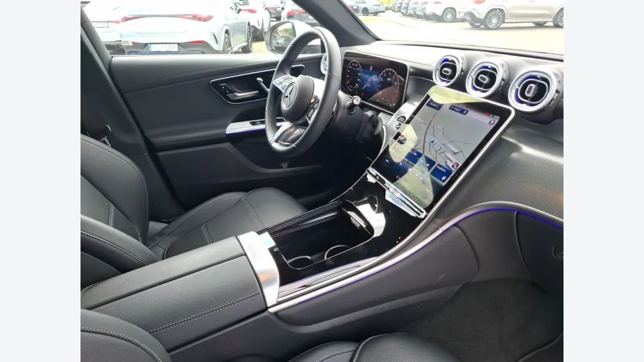 MERCEDES-BENZ GLC GLC Coupe 200 mHEV 4-Matic Avantgarde