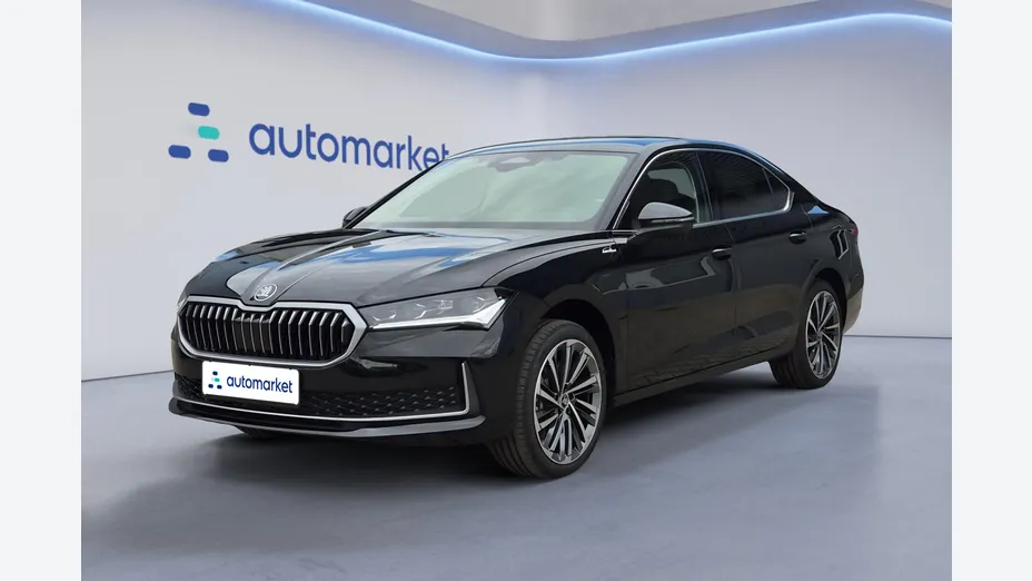 SKODA Superb Superb 2.0 TDI SCR 4x4 L&K DSG Nowy