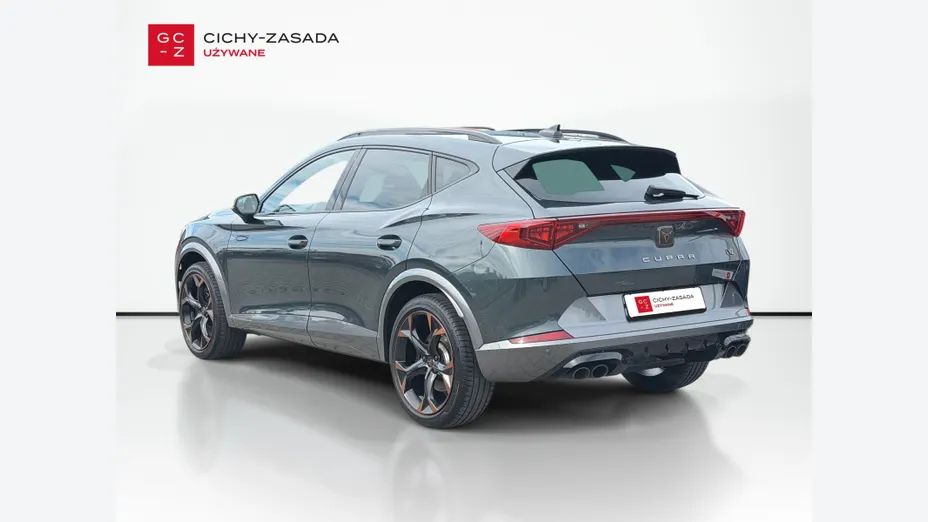 CUPRA Formentor Formentor 2.0 TSI 4Drive VZ DSG