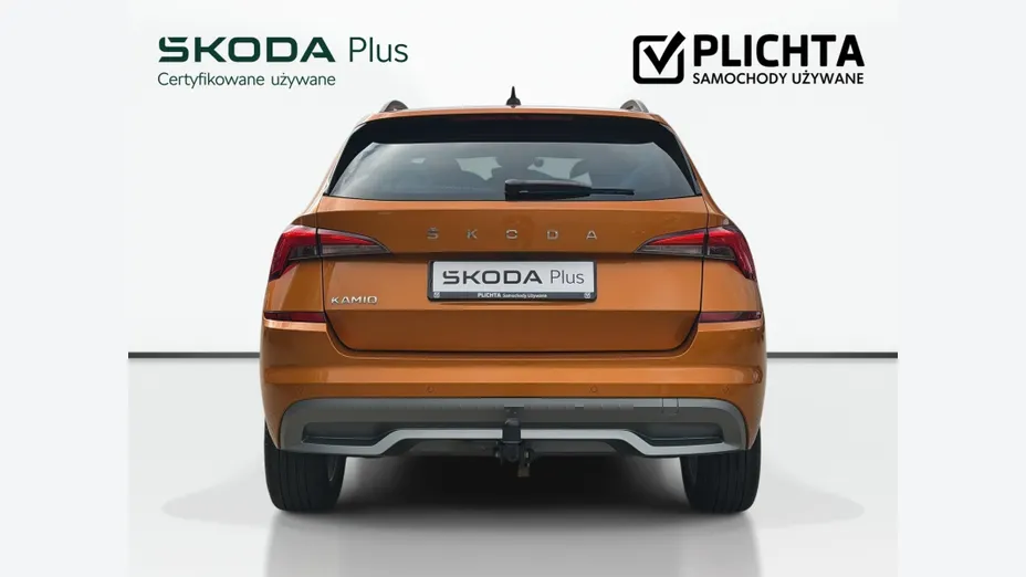 SKODA Kamiq Kamiq 1.0 TSI Ambition