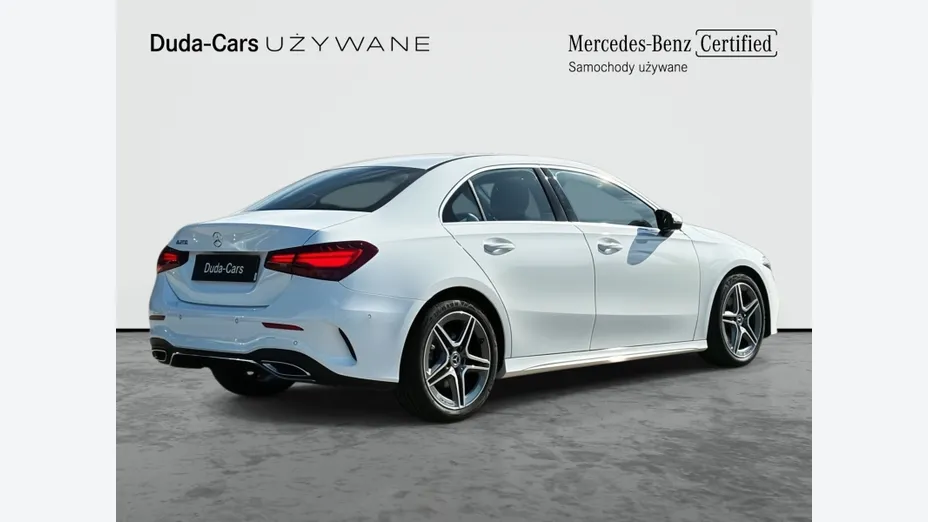MERCEDES-BENZ A Klasa A 200 AMG Line 7G-DCT
