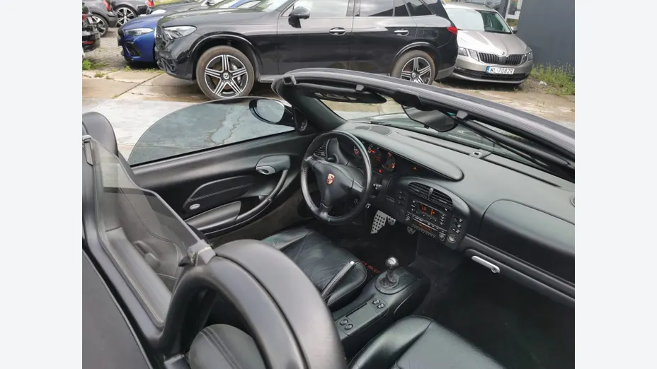 PORSCHE Boxster Boxster 2.7