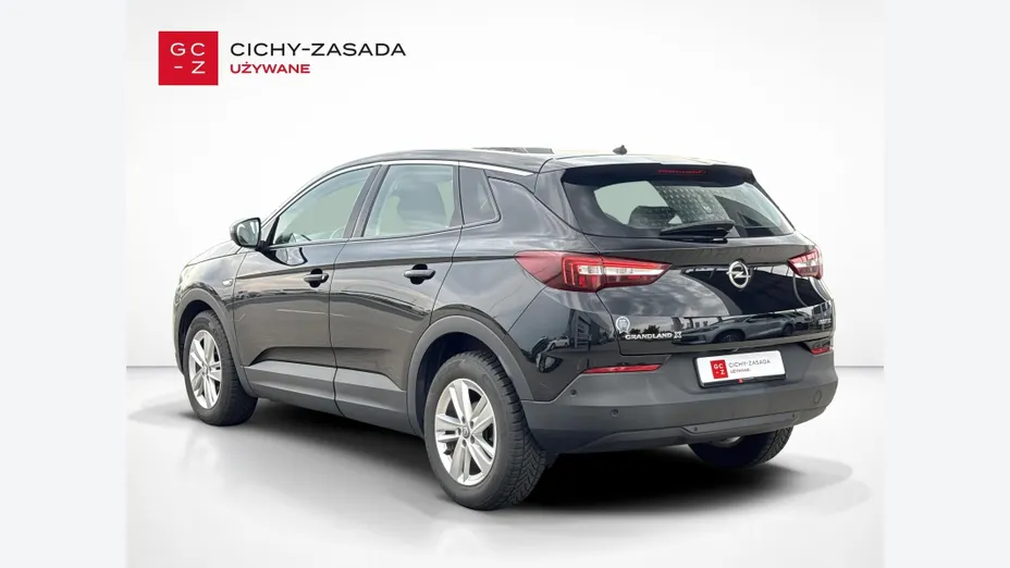OPEL Grandland X Grandland X 1.2 T GPF Enjoy S&S aut