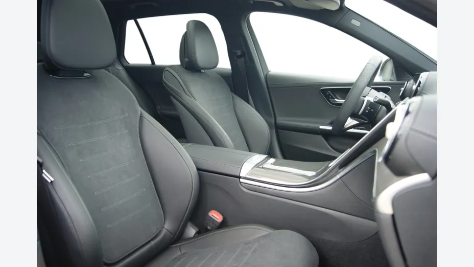 MERCEDES-BENZ C Klasa C 200 mHEV 4-Matic