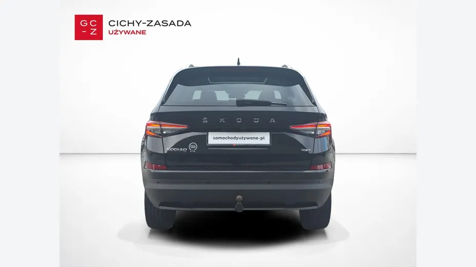 SKODA Kodiaq Kodiaq 2.0 TDI 4x4 Style DSG