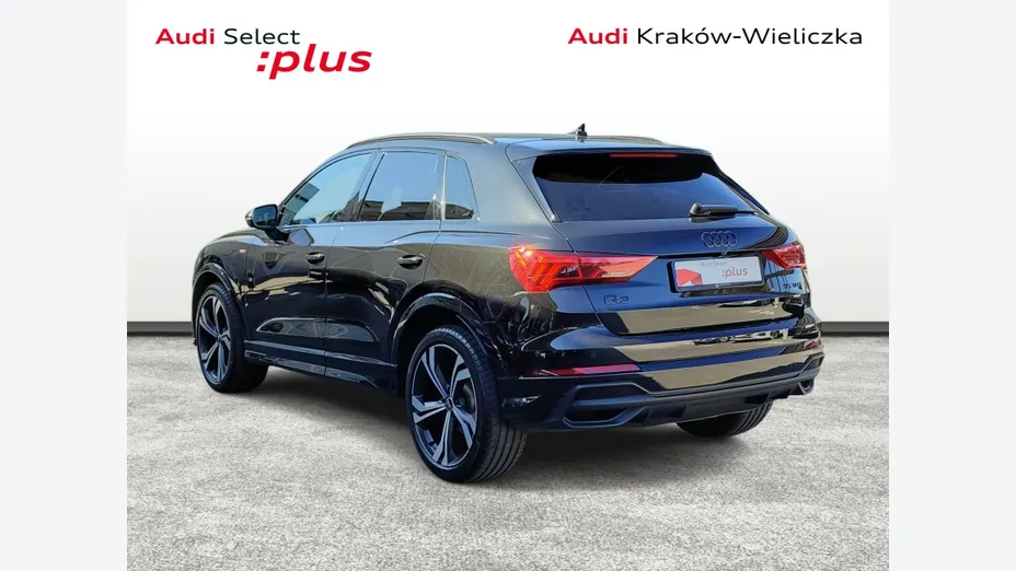 AUDI Q3 Q3 35 TFSI mHEV S-Line S tronic