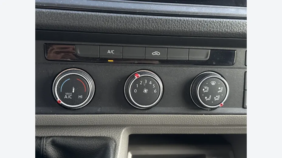 VOLKSWAGEN Crafter Crafter 35 TDI