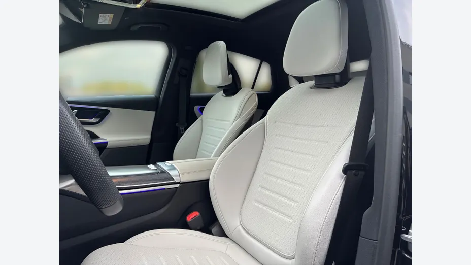 MERCEDES-BENZ GLC -