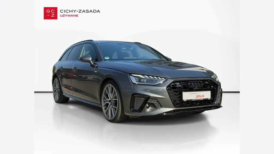 AUDI A4 Avant -