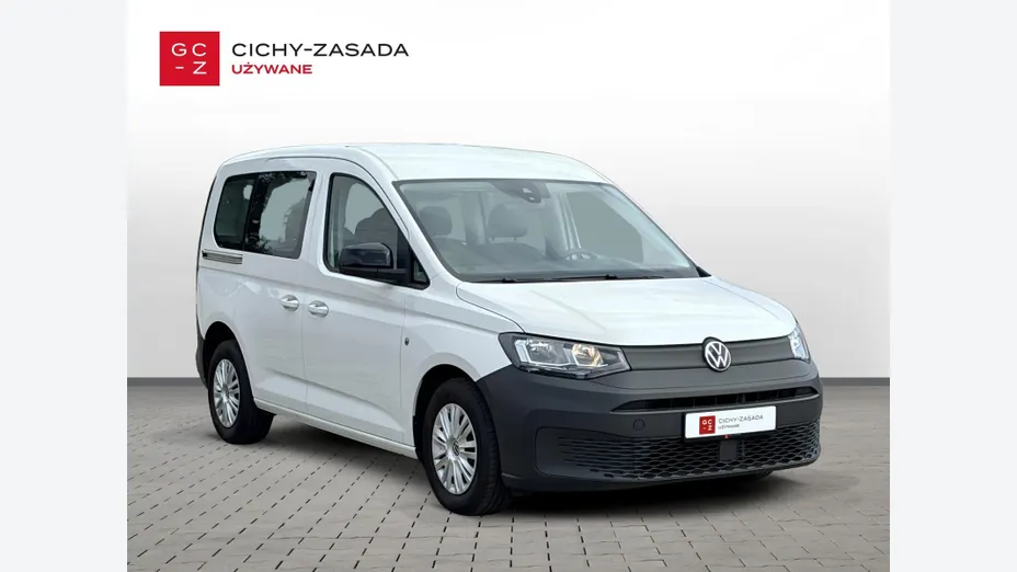 VOLKSWAGEN Caddy Caddy 2.0 TDI Kombi