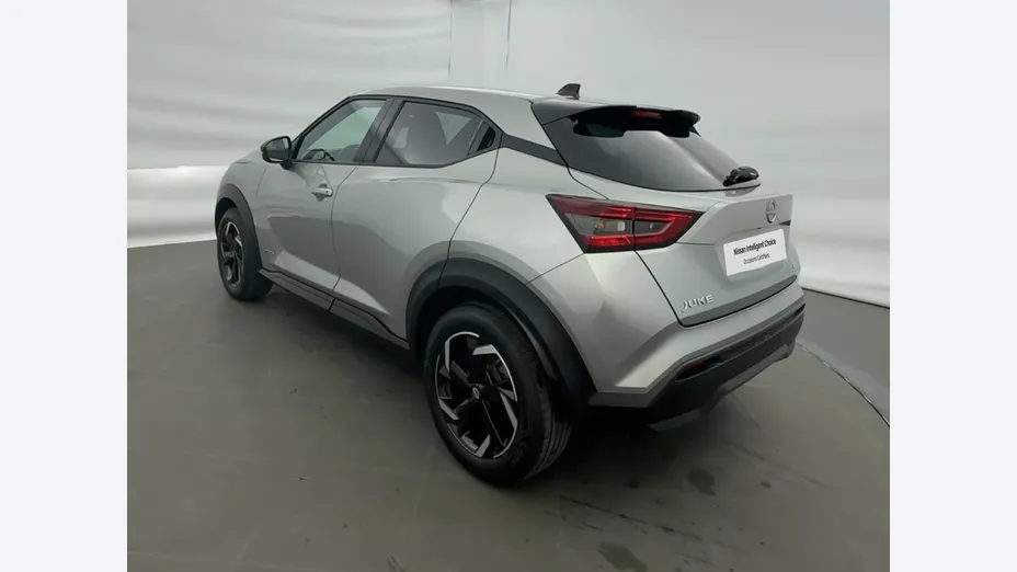 NISSAN Juke -