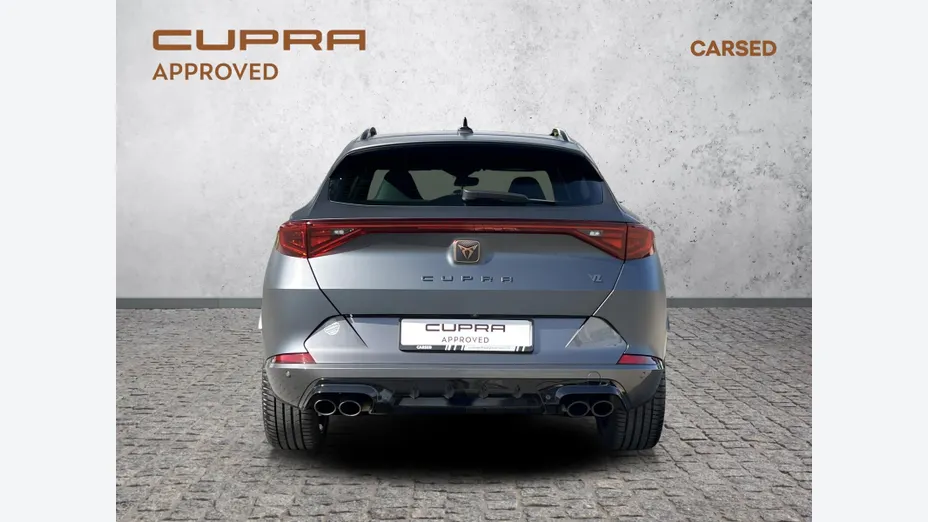 CUPRA Formentor Formentor 2.0 TSI 4Drive VZ DSG