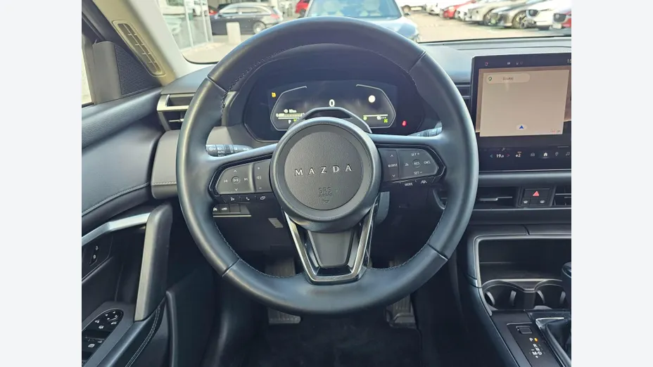 MAZDA CX-5 CX-5 2.5 e-SKYACTIV G Center-Line aut