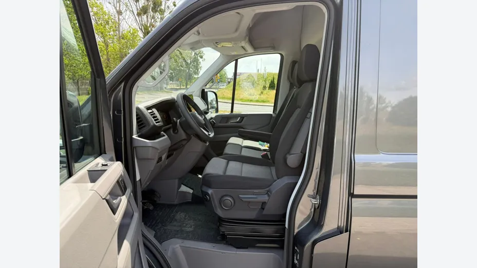 VOLKSWAGEN Crafter Crafter 35 BiTDI