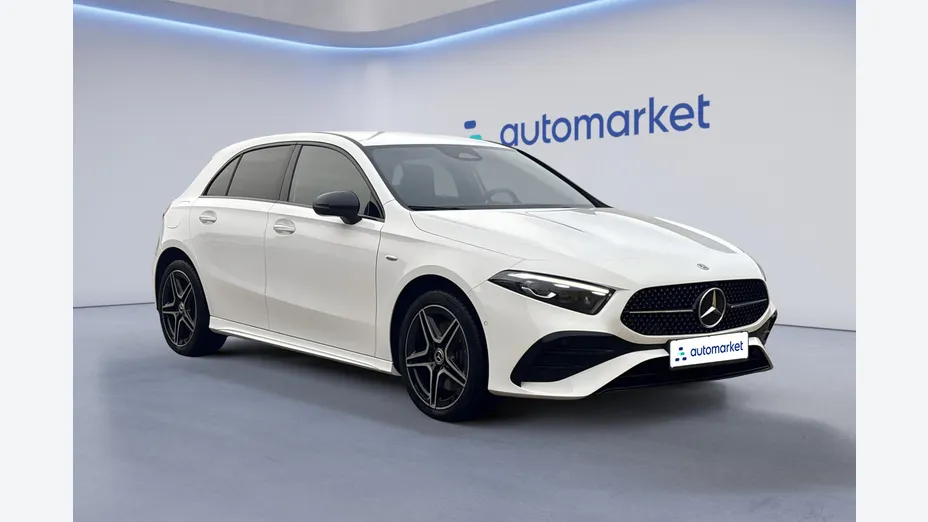 MERCEDES-BENZ A Klasa A 250 e PHEV AMG Line 8G-DCT