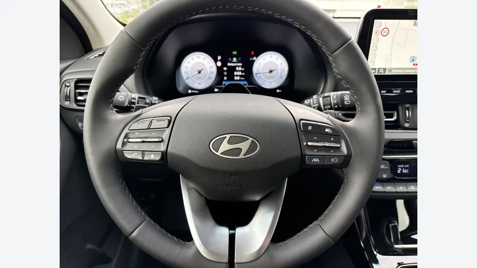 HYUNDAI i30 i30 1.6 T-GDI Smart DCT Nowy