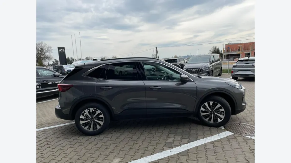 FORD Kuga Kuga 1.5 EcoBoost FWD Titanium aut