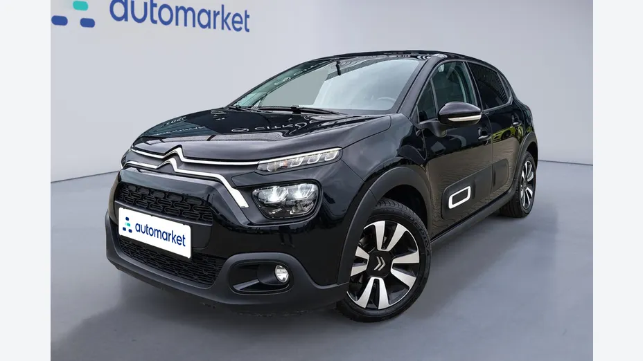 CITROEN C3 C3 1.2 PureTech Max EAT6