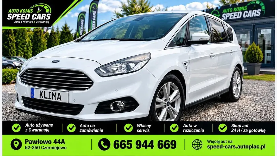 FORD S-MAX -