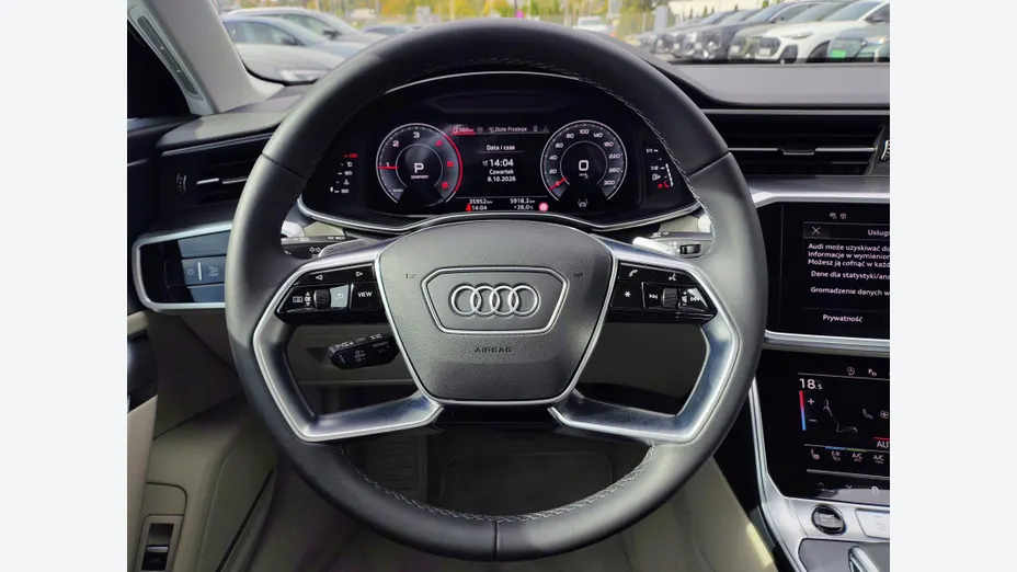 AUDI A6 A6 50 TDI mHEV Quattro Advanced Tiptronic