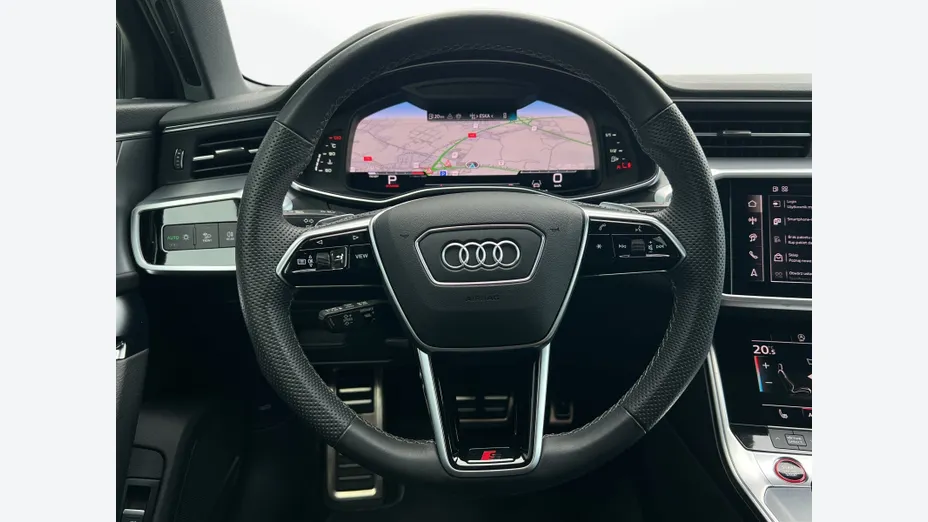 AUDI S6 Avant -