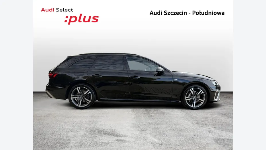 AUDI A4 Avant -