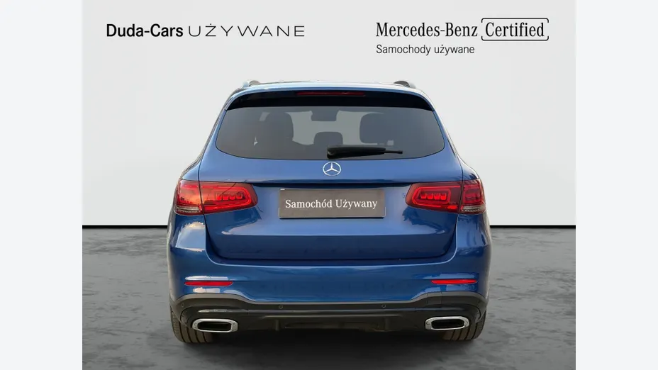 MERCEDES-BENZ GLC GLC 400 d 4-Matic