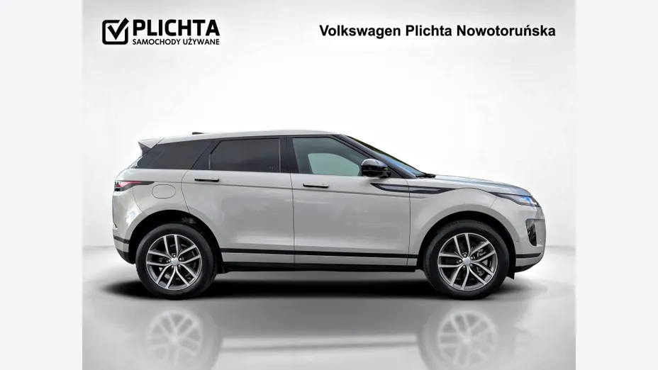 LAND ROVER Range Rover Evoque Evoque 2.0 D200 mHEV S