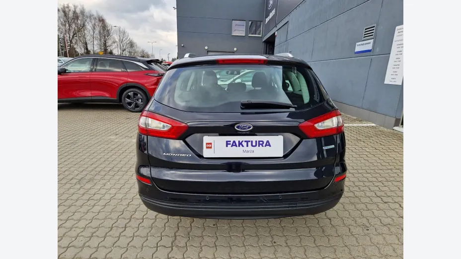 FORD Mondeo Mondeo 1.5 EcoBoost Trend
