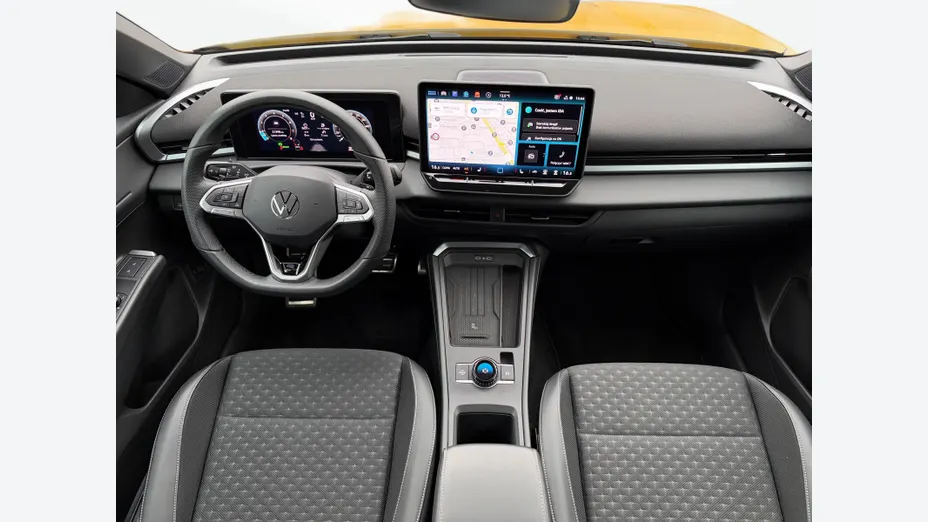 VOLKSWAGEN T-ROC T-ROC 1.5 eTSI R-Line DSG