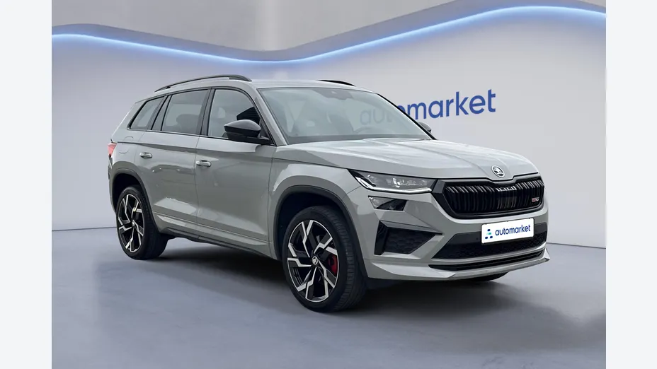 SKODA Kodiaq Kodiaq 2.0 TSI 4x4 RS DSG