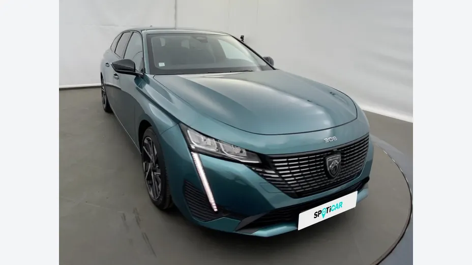 PEUGEOT 308 -