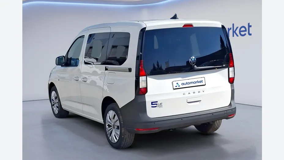 VOLKSWAGEN Caddy osobowy Caddy 2.0 TDI Nowy