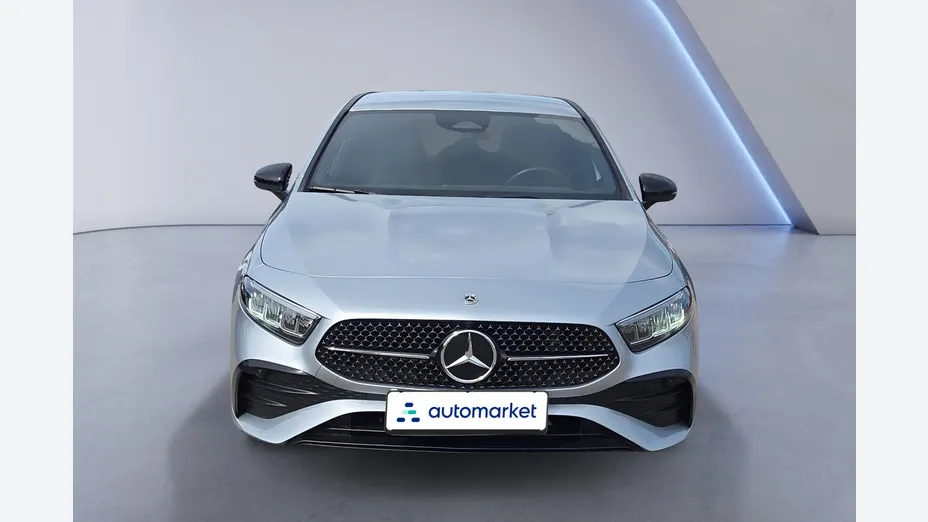 MERCEDES-BENZ A Klasa A 200 AMG Line 7G-DCT