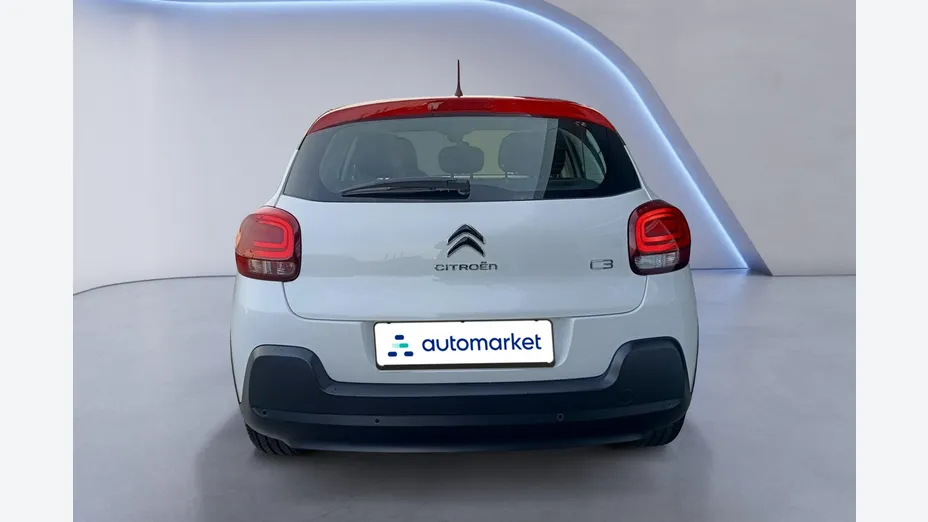 CITROEN C3 C3 1.2 PureTech Shine