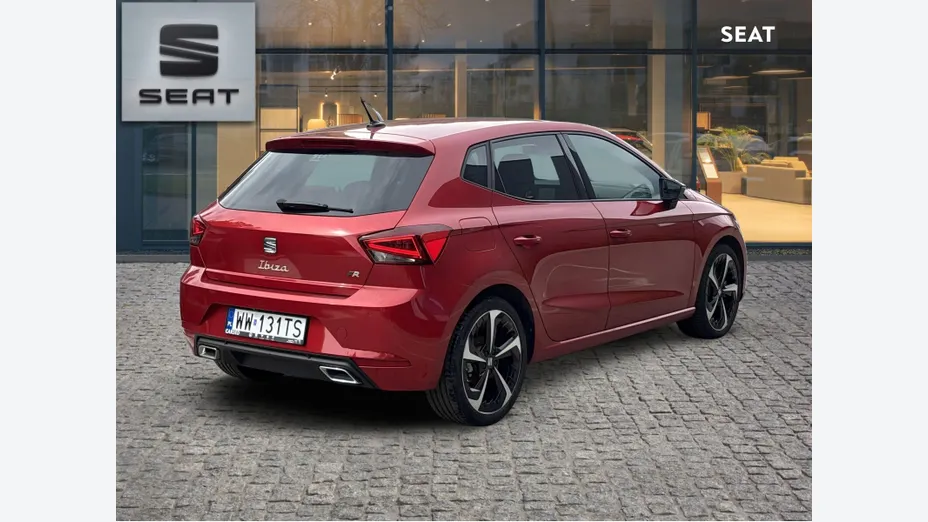 SEAT Ibiza Ibiza 1.0 TSI FR S&S DSG