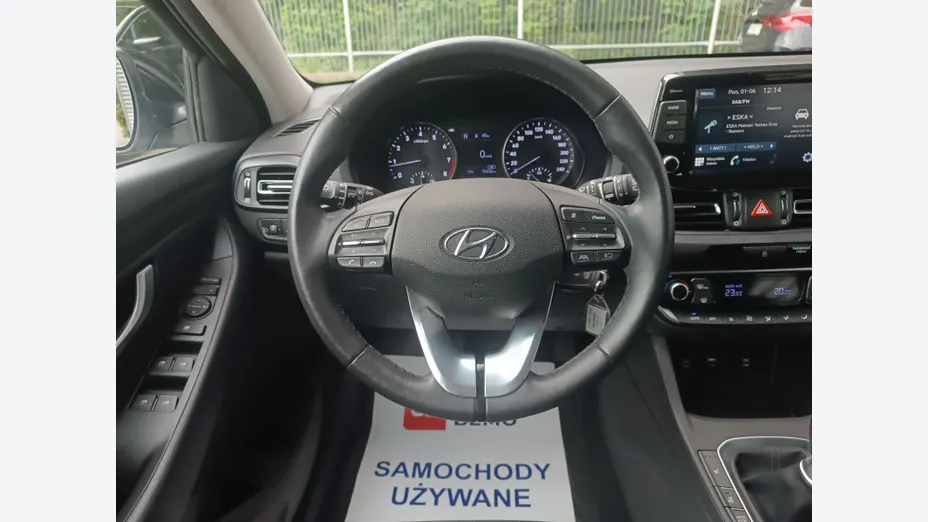 HYUNDAI i30 i30 1.5 T-GDI 48V Smart
