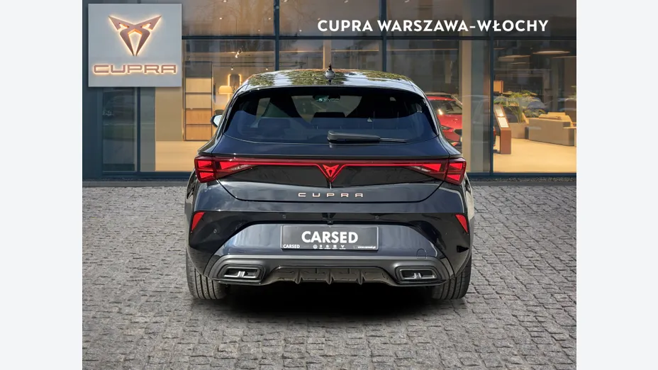 CUPRA Leon Leon 1.5 eTSI mHEV DSG