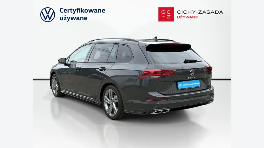 VOLKSWAGEN Golf Golf VIII 2.0 TDI R-Line DSG