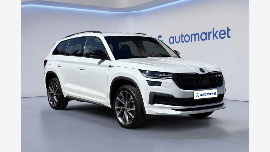 SKODA Kodiaq Kodiaq 2.0 TDI 4x4 Sportline DSG