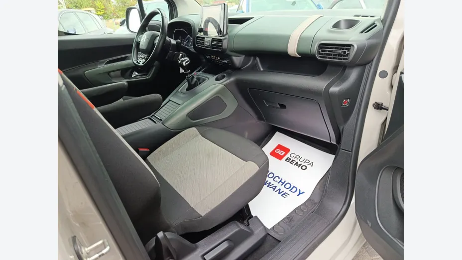 CITROEN Berlingo Berlingo M 1.5 BlueHDI Shine S&S